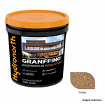 Textura Pedras Naturais Granffino - Areia - 20kg