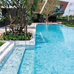 Pedra Aquamarine Natural Premium 10x10cm