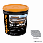Textura Pedras Naturais Granffino - Cinza Claro - 20kg
