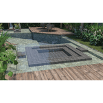 Revestimento 7110 Palau 10x10 Caixa 1,95m² - Strufaldi