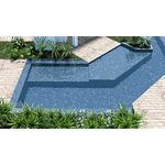 Revestimento 7100 Samoa 10x10 Caixa 1,95m² - Strufaldi