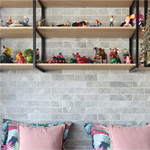 Revestimento Tijolinho 7x26 (Ja) - Omd-14886 Galleni Caixa 1,07m² - Atlas