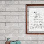 Revestimento Tijolinho 7x26 (Ja) - Omd-14886 Galleni Caixa 1,07m² - Atlas