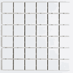 Pastilha de Porcelana 5x5 - B-2140 Branco Caixa 1,41m² Atlas