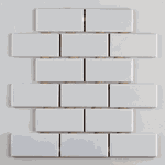 Revestimento 5x10 (Ja) - Om-5029 Marfim - Atlas