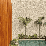 Revestimento Travertino Santorini Anticato