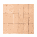 Rettangolo Terracota Rosso