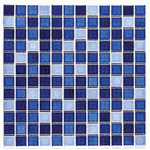 Pastilha de Porcelana 2,5x2,5 - Me-14860 Blend Caixa 1,64m² - Atlas