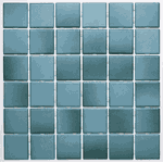 Pastilha de Porcelana 5x5 M-15358 Araça Caixa 1,41m² Atlas