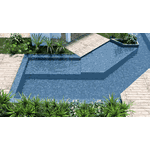 Revestimento 7100 Samoa 10x10 Caixa 1,95m² - Strufaldi