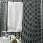 Pastilha de Porcelana Hexagonal - M-6329 - Barents 1,43m² Atlas