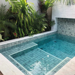 Revestimento 10x10 - Omd-14952 Fiji - Caixa 1,40 m² - Atlas