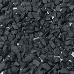Pedrisco preto 20kg - Tam.2
