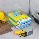 Argamassa Autonivelante Nivela Rápido Cinza 20kg Quartzolit