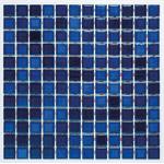 Pastilha de Porcelana 2,5x2,5 - Sg-11589 Blend 46 Caixa 1,64m² - Atlas