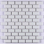 Pastilha de Porcelana 2,5x5 (Ja) Artico M6249 Caixa 1,28m² - Atlas