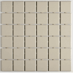Pastilha de Porcelana 5x5 - M-4330 Areia Caixa 1,41m² - Atlas