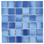 Pastilha de Porcelana 5x5 - M-13364 Marica Caixa 1,41m² Atlas