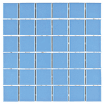 Pastilha de Porcelana 5x5 - B-7079 Siriba Caixa 1,41m² Atlas
