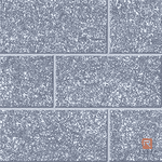 Pedra Miracema Serrada 15x30cm