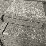 Pedra Miracema Serrada 47 x 47cm