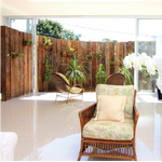 Dormente Madeira de Lei Demolição 280cm