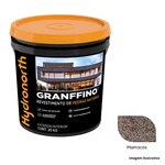 Textura Pedras Naturais Granffino - Marrocos - 20kg