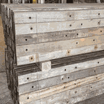 Cruzetas de Madeira 2,00 Metros