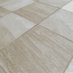 Pedra Para Piscina São Tomé Amarela - 30 X 30cm