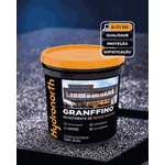 Textura Pedras Naturais Granffino - Branco - 20kg