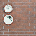 Revestimento Tijolinho 7x26 (Ja) - Omd-14985 Tombara Caixa 1,07m² - Atlas