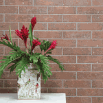 Revestimento Tijolinho 7x26 (Ja) - Omd-14985 Tombara Caixa 1,07m² - Atlas