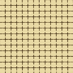 Pastilha de Porcelana 2x2 - Ug-1654 Toscana - Atlas