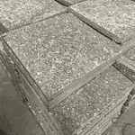 Pedra Miracema Serrada 47 x 47cm