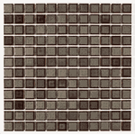 Pastilha de Porcelana - 2,5x2,5 - Sg-8406 Ardósia Caixa 1,64m² - Atlas