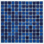 Pastilha de Porcelana 2,5x2,5 - Sg-11589 Blend 46 Caixa 1,64m² - Atlas