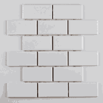 Revestimento 5x10 (Ja) - Ob-5233 Glacial - Atlas