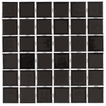 Pastilha de Porcelana 5x5 Sg-8406 Ardosia Caixa 1,41m² Atlas