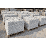 Pedra Moledo Natural Branca