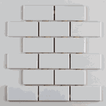 Revestimento 5x10 (Ja) - Om-5029 Marfim - Atlas