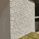 Revestimento Travertino Santorini Anticato