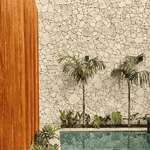 Revestimento Travertino Santorini Anticato