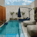 Revestimento Travertino Santorini Anticato