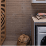 Brick Allineato Paglia