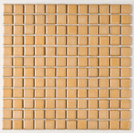 Pastilha de Porcelana 2,5x2,5 - Sg-8429 Argila Caixa 1,64m² - Atlas