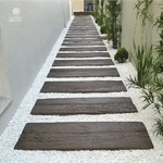 Dormente para Caminho de Jardim 110cm