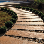 Dormente para Caminho de Jardim 110cm