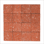 Quadratto Vulcano Rosso
