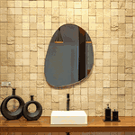 Quadratto Naturalle Beige Mix