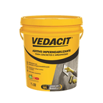 Aditivo Impermeabilizante Concreto e Argamassa 18L Vedacit